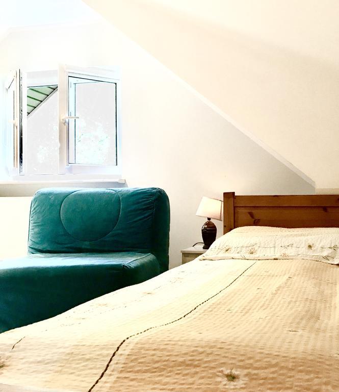 Optima Bed and Breakfast Mielno  Eksteriør billede