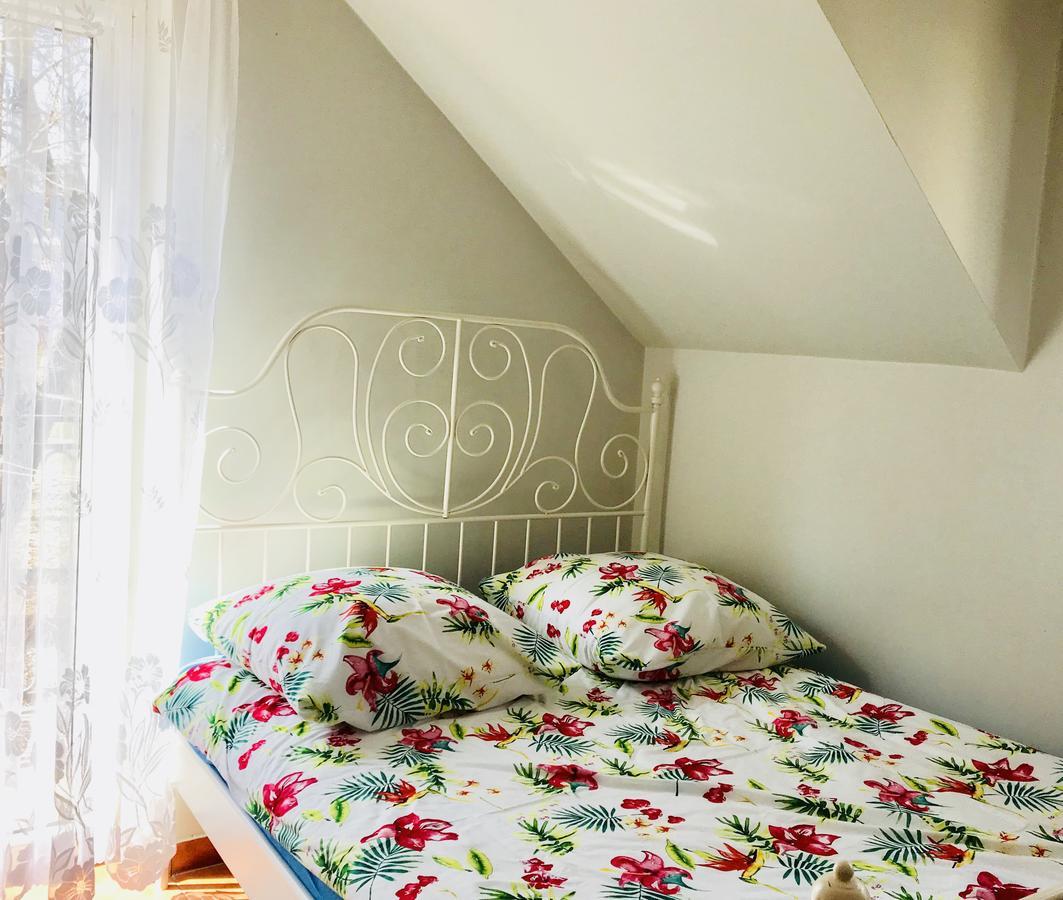 Optima Bed and Breakfast Mielno  Eksteriør billede