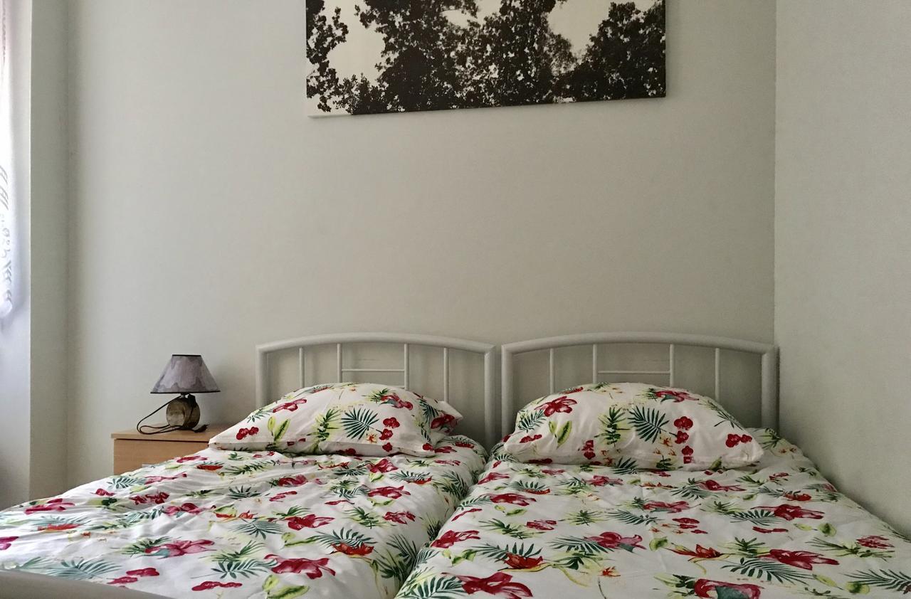 Optima Bed and Breakfast Mielno  Eksteriør billede