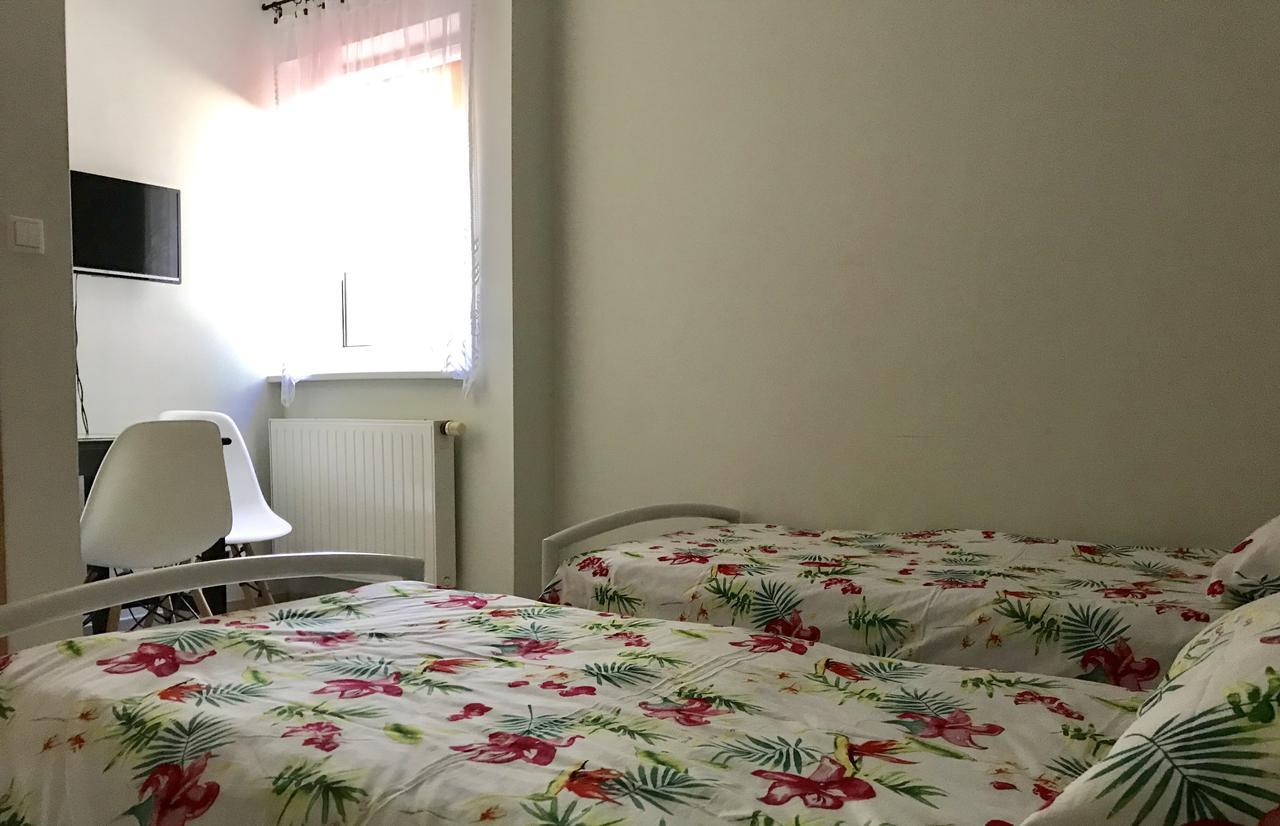 Optima Bed and Breakfast Mielno  Eksteriør billede