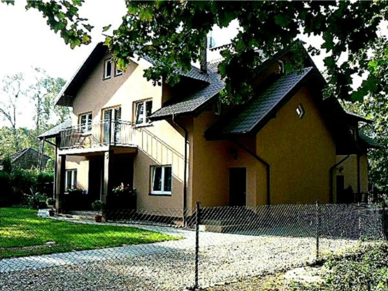 Optima Bed and Breakfast Mielno  Eksteriør billede